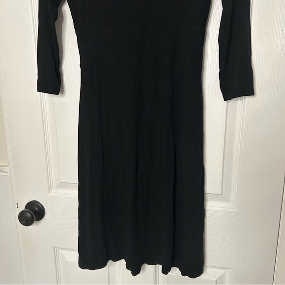 Boden Elena Fixed Wrap Dress - Picture 8 of 10